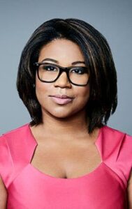 STA alumna Juana Summers