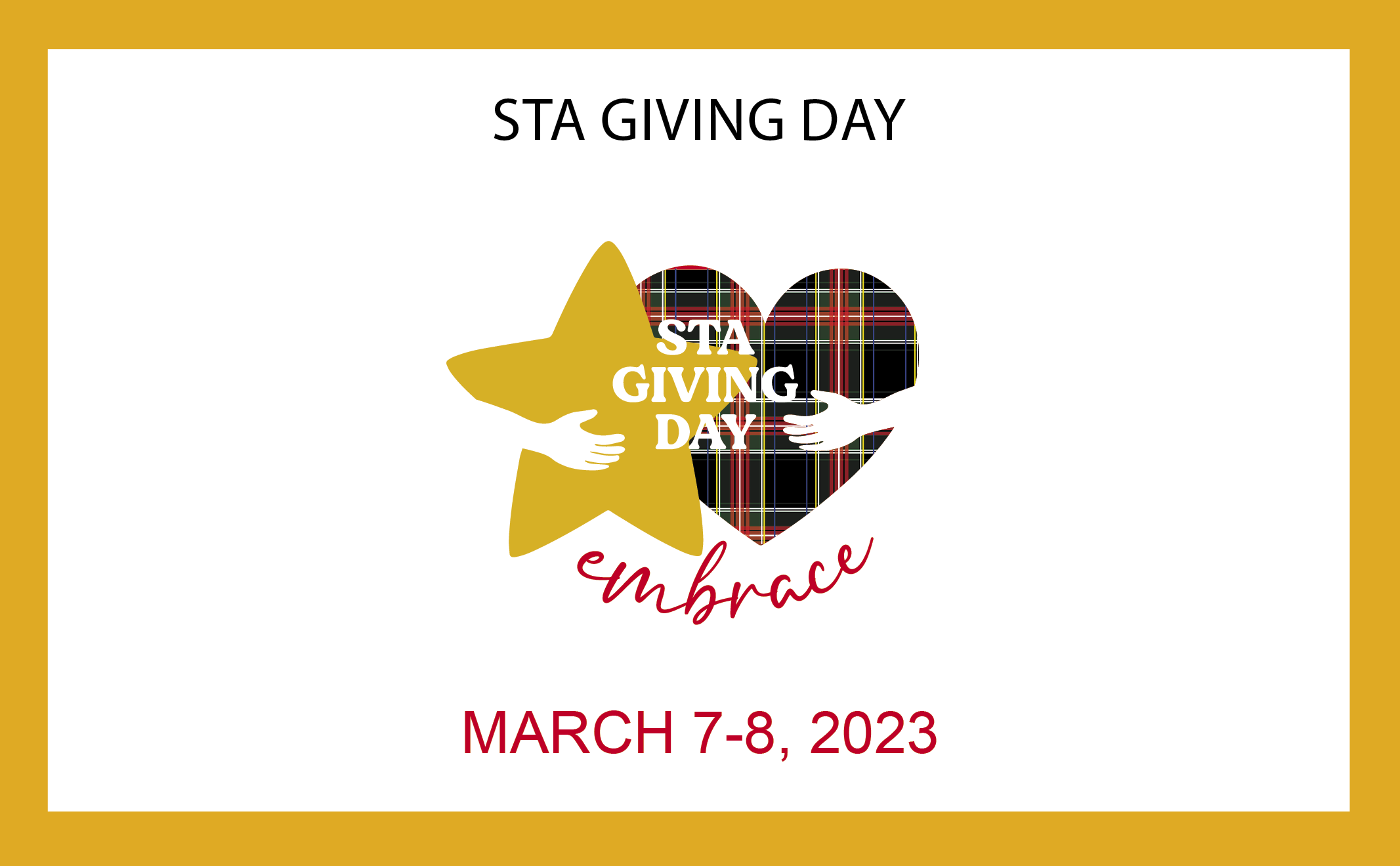 STA Giving Day St. Teresa's Academy
