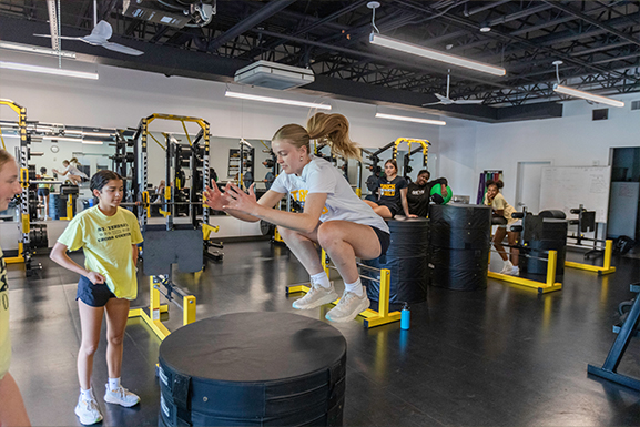 STA Training Facilities